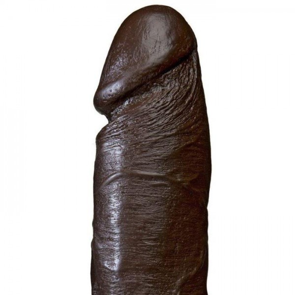 The Realistic 6" Vibrating Cock