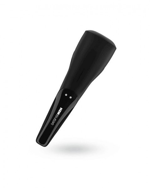 Satisfyer Men Wand 7.9" Masturbator with Flex Wings