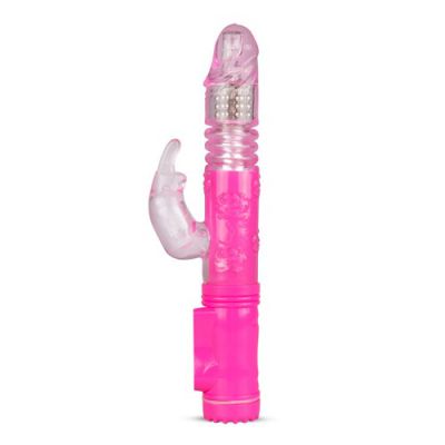 Ella Paradis Ella s First Thruster Rabbit Pink