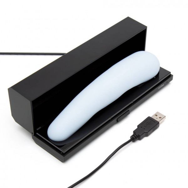 Iroha Minamo Extra Soft Rechargeable G-Spot Vibrator