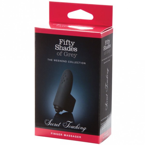 Fifty Shades of Grey Secret Touching Finger Vibe