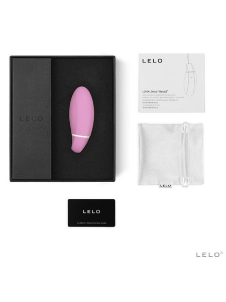 Lelo Luna 3.2" Smart Bead