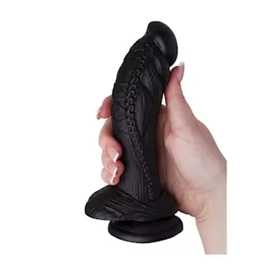 horny hunter fantasy dildo
