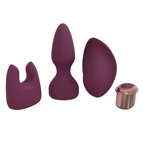 Loveline Ultimate Kit with Bullet & Sleeves