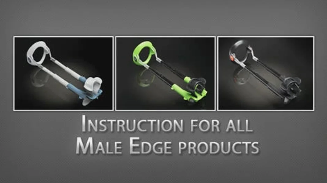 Male Edge Penis Enlarger - Professional Kit — image 9 of 9