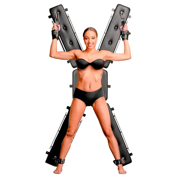 Master Series - St Andrews Cross — image 2 of 2