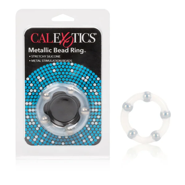 Metallic Bead Ring — image 21 of 23