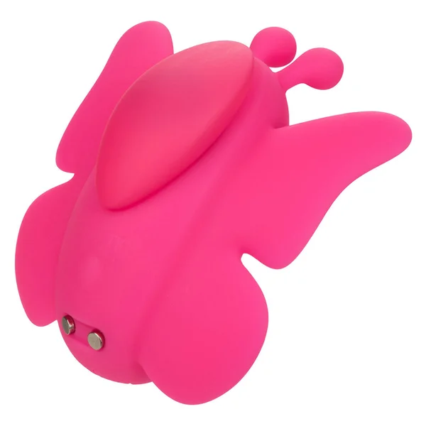 CalExotics Neon Vibes The Flutter Vibe Rechargeable Panty Vibrator — image 3 of 8