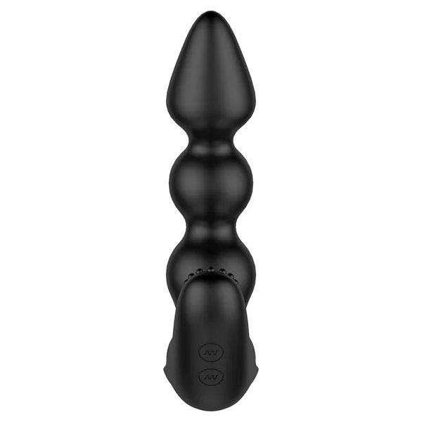 Nexus Bendz Prostate Edition Bendable Vibrating Prostate Massager with Remote Control — image 3 of 10