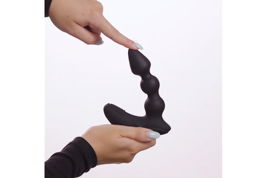 Nexus Bendz Prostate Edition Bendable Vibrating Prostate Massager with Remote Control — image 6 of 10