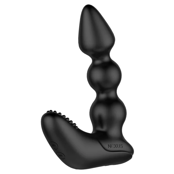 Nexus Bendz Prostate Edition Bendable Vibrating Prostate Massager with Remote Control — image 2 of 10