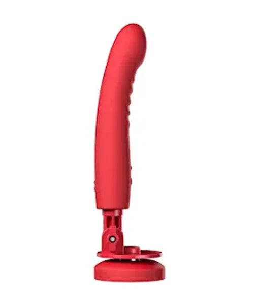 Lovense Mission 2 Touch Sensitive Vibrating Dildo — image 3 of 4