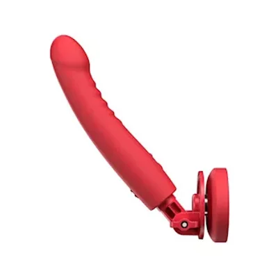 lovense mission 2 touch sensitive vibrating dildo