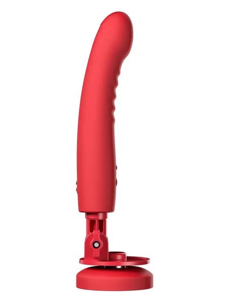 Lovense Mission 2 Touch Sensitive Vibrating Dildo — image 5 of 11