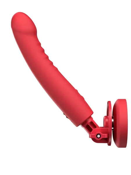 Lovense Mission 2 Touch Sensitive Vibrating Dildo — image 6 of 11