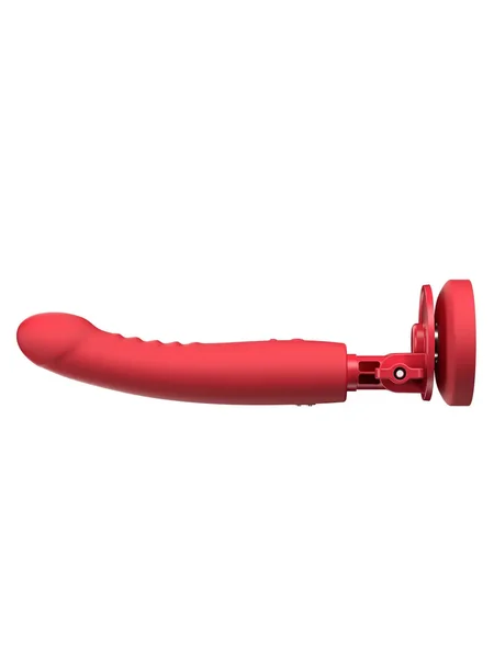 Lovense Mission 2 Touch Sensitive Vibrating Dildo — image 8 of 11
