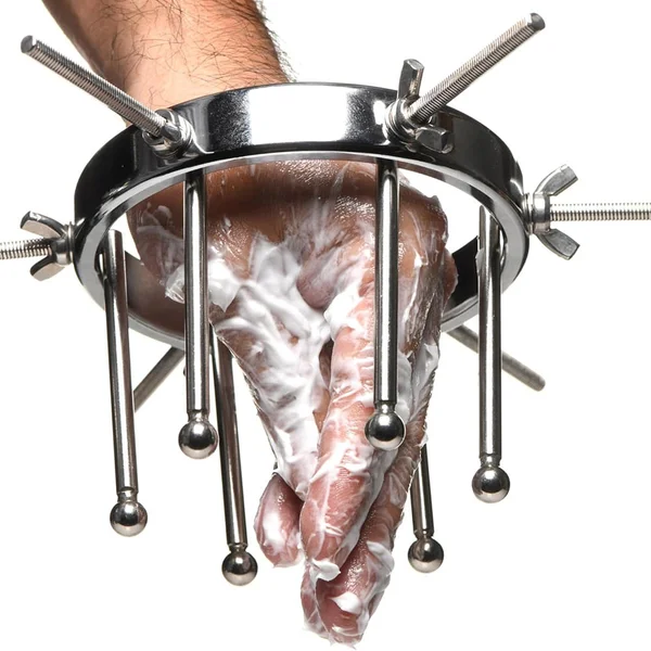 Master Series Oculus Stainless Steel Anal Explorer — image 2 of 2