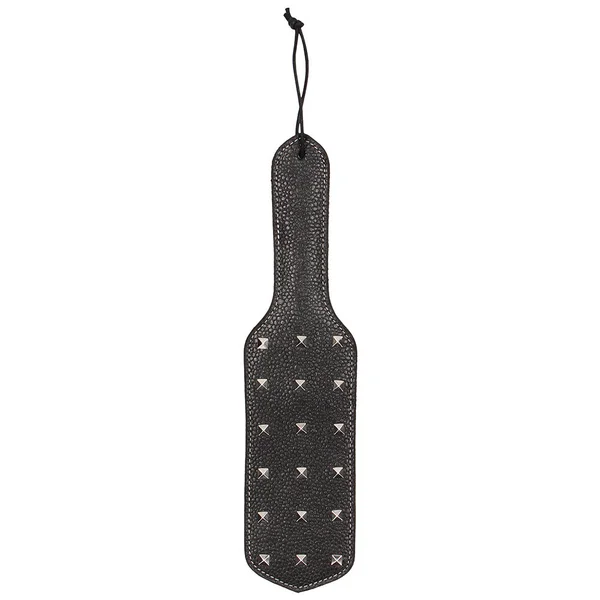 Pain 7 Piece Leather Studded Bondage Kit — image 3 of 10