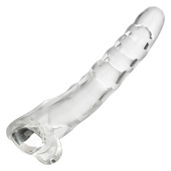 CalExotics Performance Maxx Clear Ridged Extension Kit — image 2 of 4