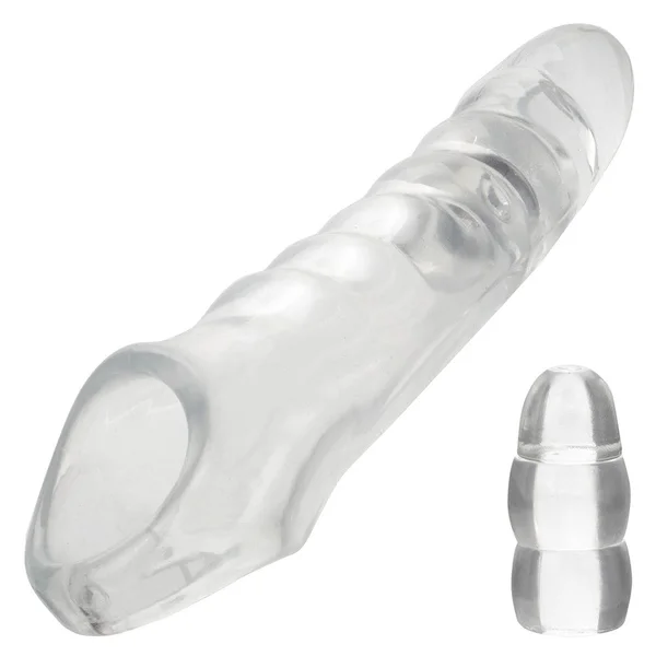 CalExotics Performance Maxx Clear Ridged Extension Kit — image 4 of 4