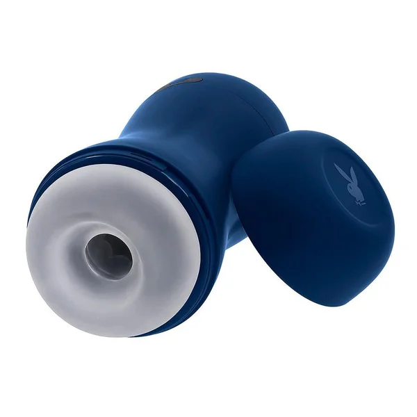 Playboy Gusto Sucking & Vibrating Stroker — image 2 of 4