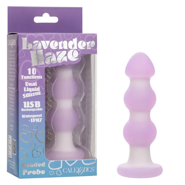 Lavender Haze Beaded Probe — image 5 of 5