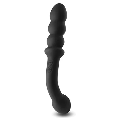 renegade duel vibrating anal beads