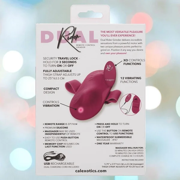 Dual Rider Remote Control Grinder — image 11 of 14