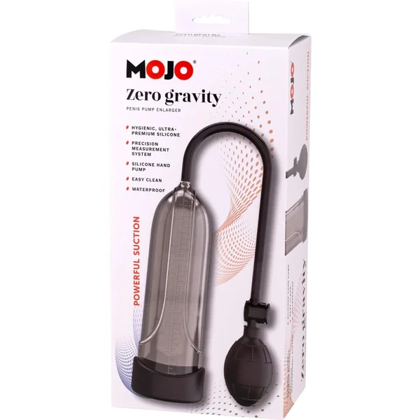 Mojo Zero Gravity Penis Pump — image 13 of 13