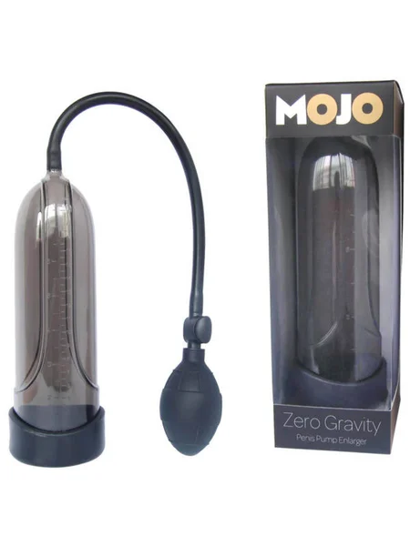 Mojo Zero Gravity Penis Pump — image 11 of 13