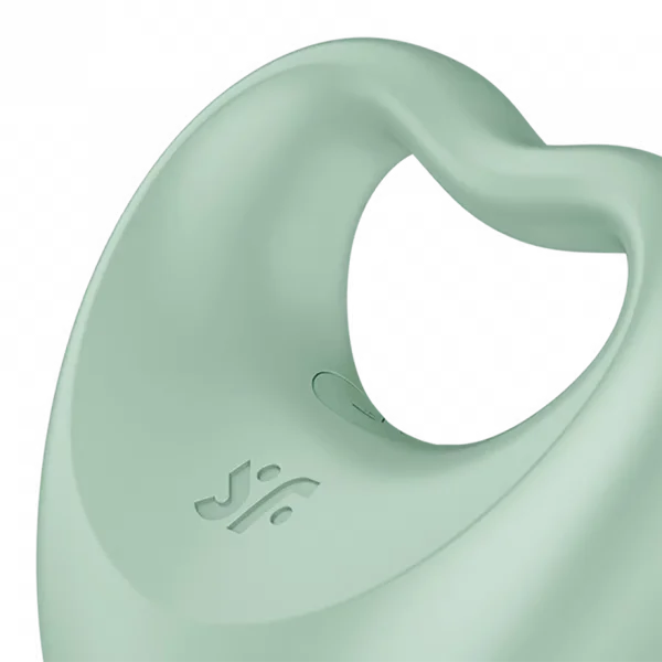 Satisfyer Perfect Pair 3 Hybrid Finger Vibrator & Cock Ring — image 4 of 5