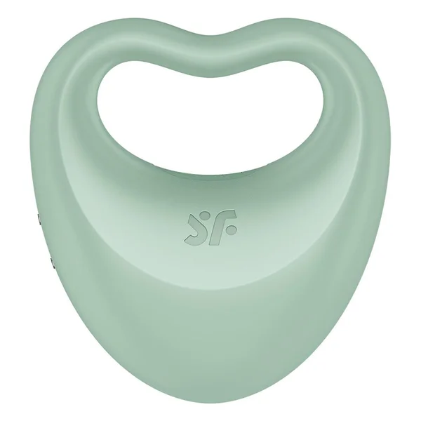 Satisfyer Perfect Pair 3 Hybrid Finger Vibrator & Cock Ring — image 2 of 5