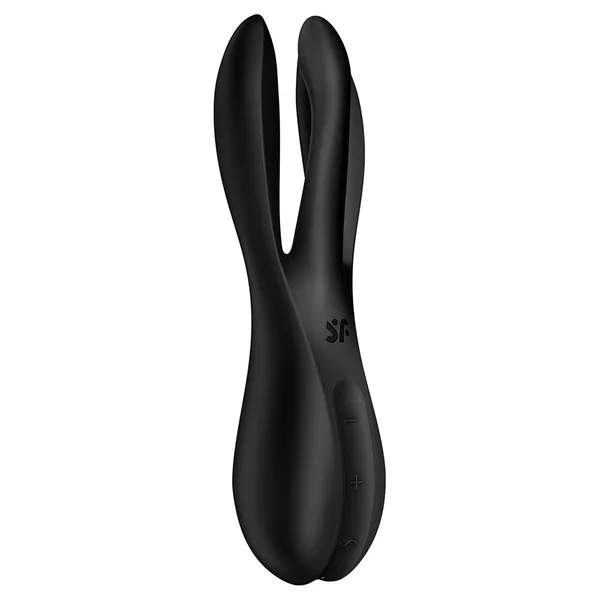 Satisfyer Threesome 2 Vibrator — image 2 of 6