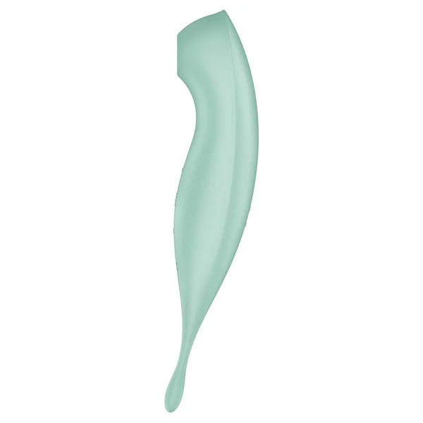 Satisfyer Twirling Pro+ Hybrid Air-Pulse Clitoral Stimulator