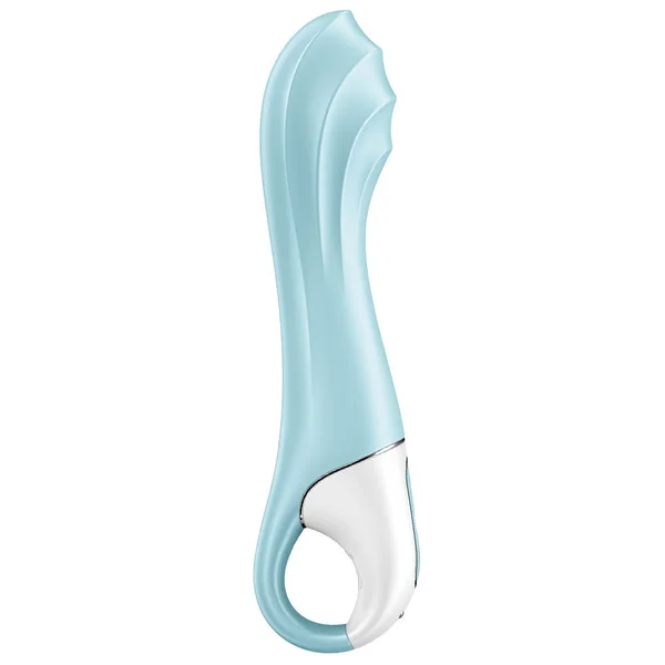 Satisfyer Air Pump Vibrator 5+ Rechargeable Inflatable G-Spot Vibrator — image 2 of 8