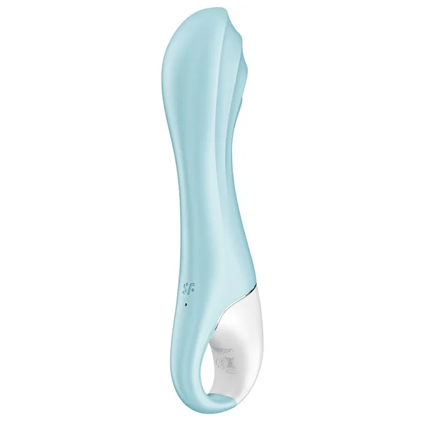 Satisfyer Air Pump Vibrator 5+ Rechargeable Inflatable G-Spot Vibrator — image 4 of 8