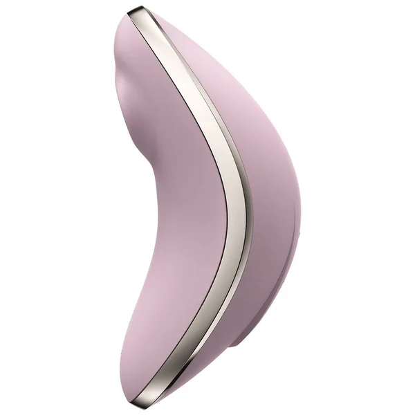 Satisfyer Vulva Lover 1 Rechargeable Air Pulse Clitoral Stimulator & Vibration — image 3 of 6