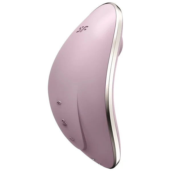 Satisfyer Vulva Lover 1 Rechargeable Air Pulse Clitoral Stimulator & Vibration — image 5 of 6