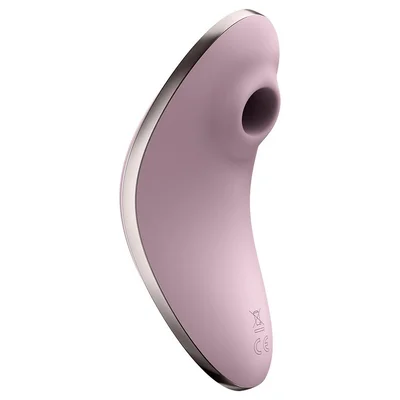 satisfyer vulva lover 1 rechargeable air pulse clitoral stimulator vibration