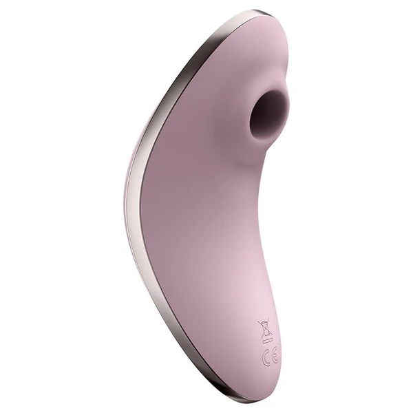Satisfyer Vulva Lover 1 Rechargeable Air Pulse Clitoral Stimulator & Vibration — image 2 of 6