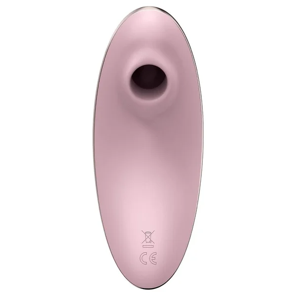 Satisfyer Vulva Lover 1 Rechargeable Air Pulse Clitoral Stimulator & Vibration — image 4 of 6
