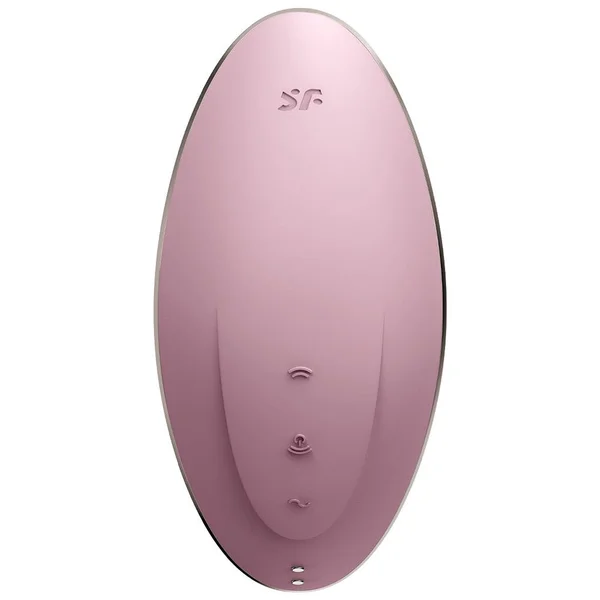 Satisfyer Vulva Lover 1 Rechargeable Air Pulse Clitoral Stimulator & Vibration — image 6 of 6