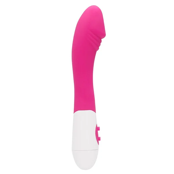 Shots GC Waterproof Ribbed Vibrator — image 2 of 5