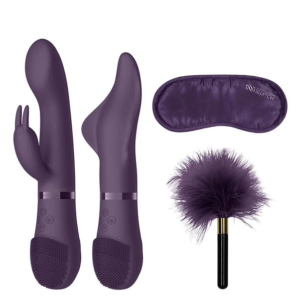 Shots Switch Pleasure Vibrator Kit #1 — image 2 of 12