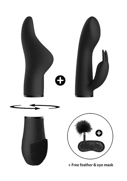 Shots Switch Pleasure Vibrator Kit #1 — image 4 of 12