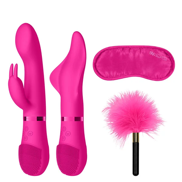 Shots Switch Pleasure Vibrator Kit #1 — image 3 of 12