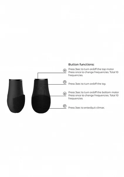 Shots Switch Pleasure Vibrator Kit #1 — image 6 of 12