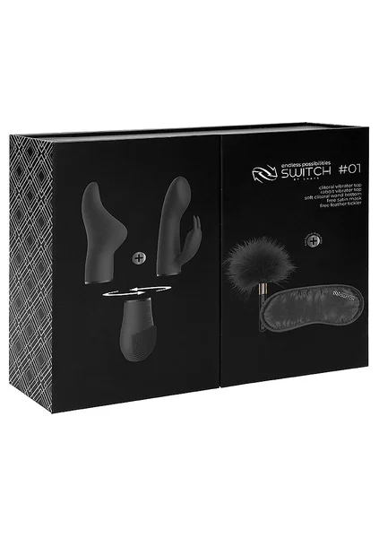 Shots Switch Pleasure Vibrator Kit #1 — image 8 of 12