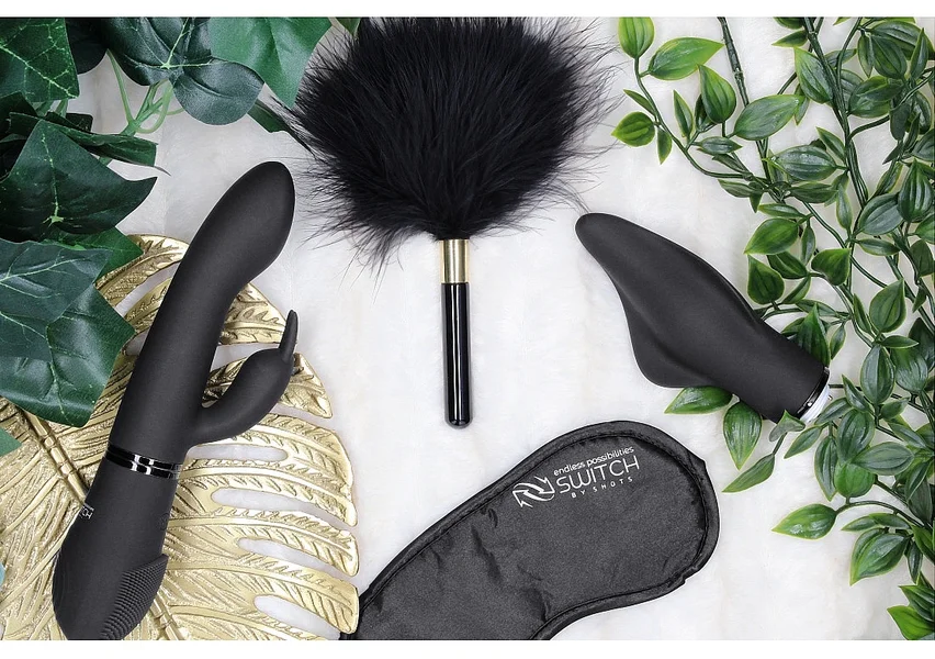Shots Switch Pleasure Vibrator Kit #1 — image 10 of 12
