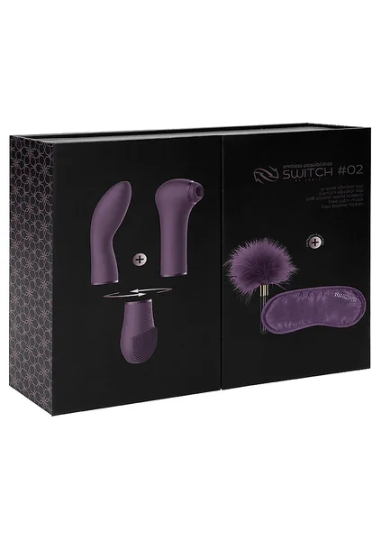 Shots Switch Pleasure Vibrator Kit #2 — image 8 of 10